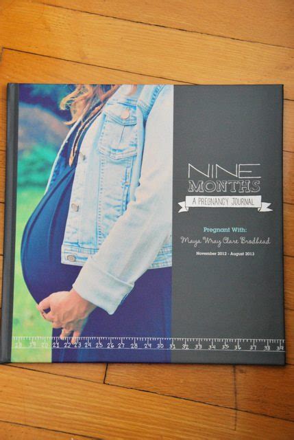 pregnancy picture book|Pregnancy Photo Book